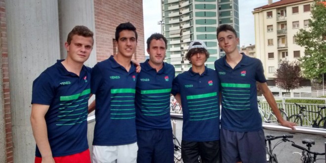 La Agrupaci&oacute;n Deportiva San Juan vence en el Campeonato Navarro por equipos j&uacute;nior